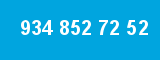 934 852 72 52